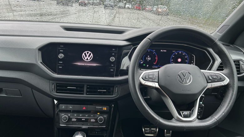 Volkswagen T-Cross 1.6 TDI R-Line 5dr DSG Diesel Estate